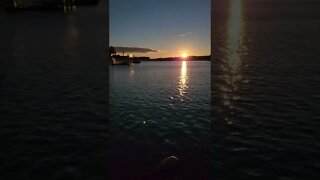 Sunset at Lake Allatoona! - Part 3