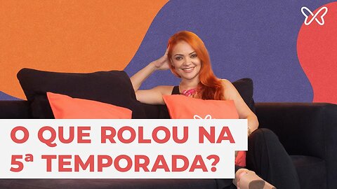 Nina Sag entrevista os convidados da 5ª Temporada