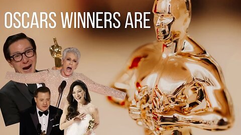 Oscars 95 and Here are the Winners