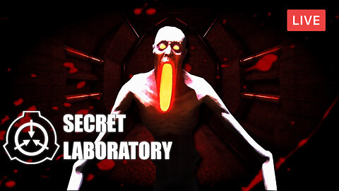 TRAPPED IN A LAB FULL OF MONSTERS :: SCP: Secret Laboratory :: SCARY GAME w/MissesMaam