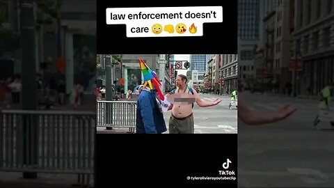 Law Enforcement Does Not Care For The Kids