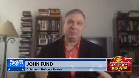 John Fund: ‘The Time To Correct Election Fraud Is Before The Elections’