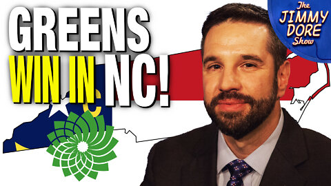 Greens Beat Democrats & Get Back On Ballot!