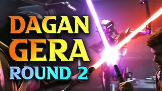 Jedi Survivor Walkthrough - Second Dagan Gera Boss Battle