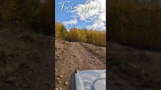 Off-Roading Adventure on Twin Cone Trail, Colorado | Epic Fall Exploration PT 5