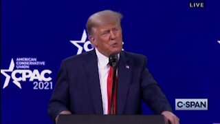 Trump Admits Tactical Error When Building the Wall