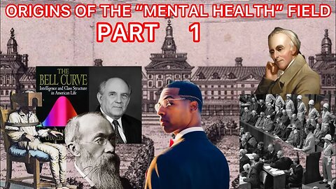 Exposing the origins of the “mental health” industry 👀🧠 - #RizzaIslam #IntellectualXtremist
