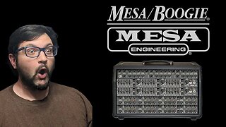 Mesa Boogie Mark VII Amp Is Coming! What we Know So Far!