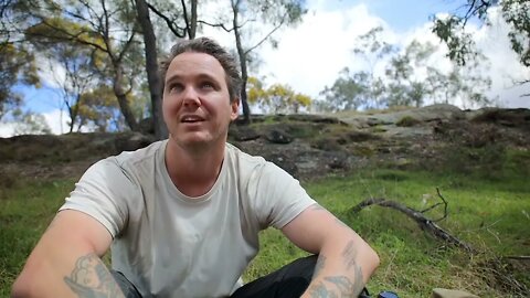 One Man's Adventure in the Australian Wilderness @ 24