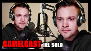 CAMELCAST IRL SOLO | Free Giveaway For Race, Demi Lovato, and some guest?!