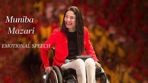 Don't Die Before Your Death - Muniba Mazari