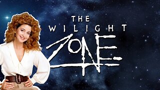 Twilight Zone 85 "Wordplay" REACTION & REVIEW Annie Potts Robert Klein