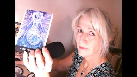 Tarot Gemini Love - August 2021 - Catalyst for Change