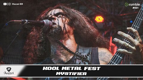 Kool Fest / Mystifier | Mazzei BR