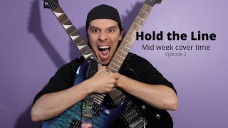 Mid Week Cover Time: Hold the Line