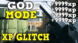 *NEW* INSANE GODMODE XP GLITCH IN MODERN WARFARE 2! LEVEL UP ANY GUN FAST MW2 XP GLITCH!