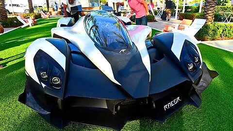 Concept Lawn: The Supercars You Have Never Heard Of!