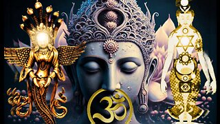 Symbology of Divine Light and the unfortunate Opposite: Siddartha / OM / Nagas / Hua Hu Ching / Zen