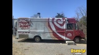 2001 Chevy Workhorse 27' Wood-Fired Diesel Pizza Truck | Mobile Pizzeria for Sale in New Jersey