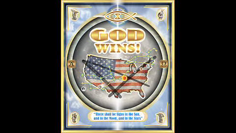 US Debt Clock: GOD WINS!