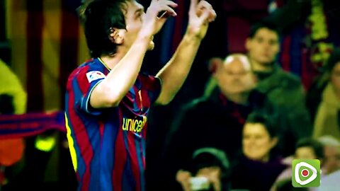 Leonel Messi's fantastic unforgettable beautiful goal - #2