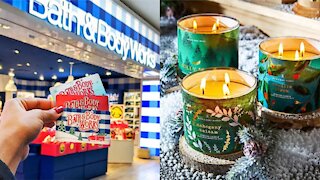 Bath & Body Works Canada Is Creating A New Website So You Can Shop Online