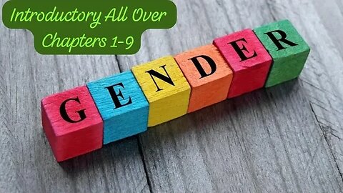 An Introductory Guide To The Concept Of #genderstudies || CSS-PMS