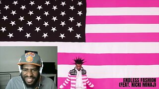 Lil Uzi Vert - Endless Fashion Feat Nicki Minaj | SPRONETV REACTION