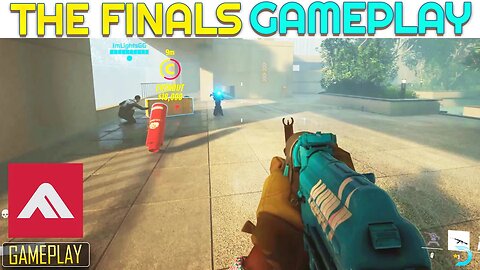 The Finals (2023) - Closed Beta Gameplay Playtest 🔇No Commentary