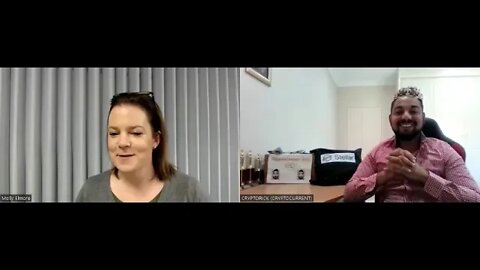 INTERVIEW WITH MOLLY ELMORE - ISO20022, NESARA GESARA, XRP BUYBACK, GALACTIC CURRENCIES, and more!