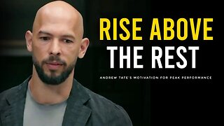 RISE ABOVE THE REST - Andrew Tate