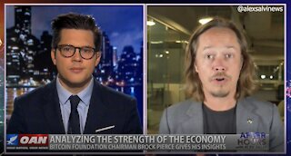 After Hours - OANN Wall Street vs. Crypto with Brock Pierce