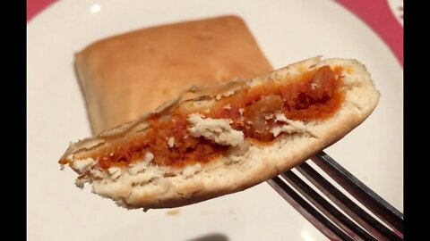 Honey Barbecue Chicken in Bread MRE sandwich by Bridgford (Meal Ready to Eat)