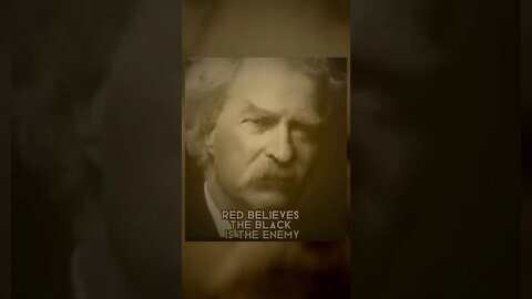 Who Shook The Jar? 🤔 Mark Twain