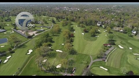 Take a hole-by-hole tour of the Rocket Mortgage Classic course layout