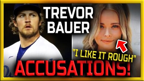 CRAZY Accusations!! MLB Star TREVOR BAUER v Lindsay Hill - Full Complaint