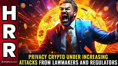 Privacy crypto under increasing attacks from lawmakers and regulators