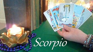 Scorpio 🔮 You Will Rise Stronger & More Powerful Than Ever Before Scorpio! March 13 - 25 #Tarot