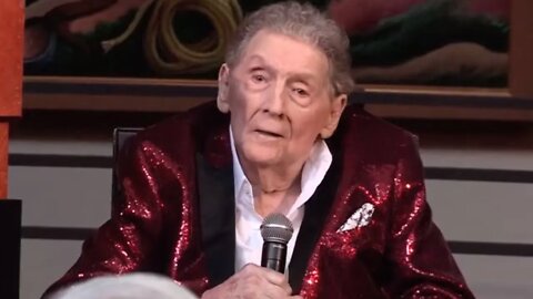 Jerry Lee Lewis ALIVE After False Reports He Passed Away