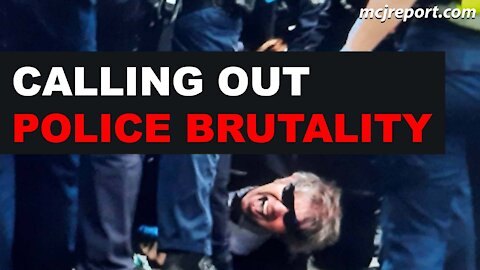 Calling out Police brutality