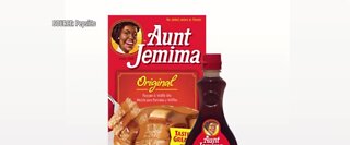 'Aunt Jemima' brand changing name and image