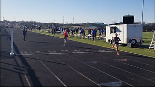 3.20.24 - Campbell County HS Quad Meet - Girls 1600m