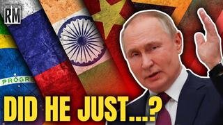 BRICS SUMMIT, PUTIN & ICC ARREST WARRANT: ALL YOU NEED TO KNOW