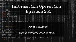 IO Episode 230 - Peter Gillooly - How To Protect Your Healthcare 4/2/24