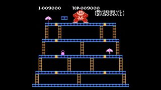 Nintendo Games - Donkey Kong