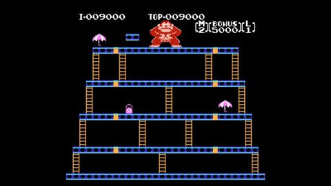 Nintendo Games - Donkey Kong
