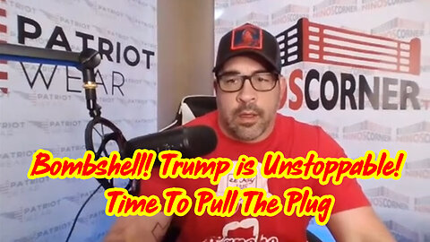 Bombshell: Trump is Unstoppable! Democrats Need An Option B...