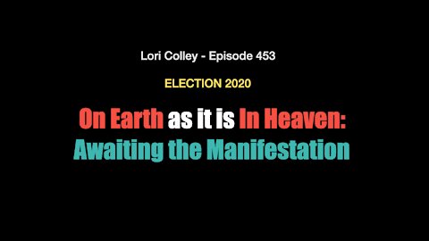 Lori Colley - Ep. 453 The Win will Manifest