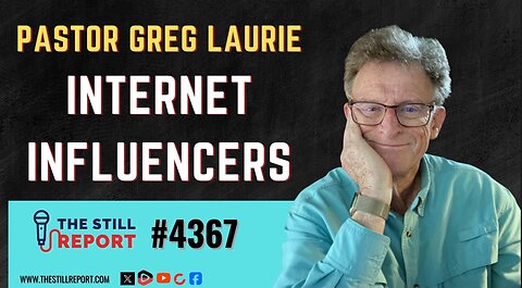 Pastor Greg Laurie - Internet Influencers , 4367