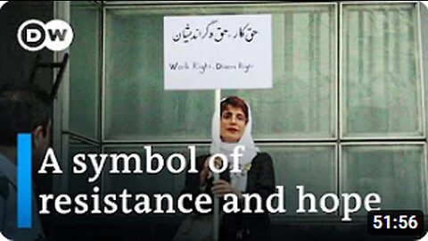 DOCUMENTARY - Nasrin Sotoudeh - Protecting human rights in Iran | DW Documentary